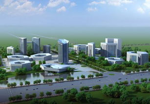 江蘇連云港經(jīng)開(kāi)區(qū)健康產(chǎn)業(yè)園規(guī)劃案例