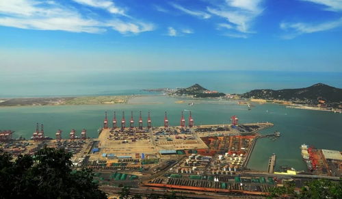 夏天來(lái)連云港的理由 只看30秒,就能讓你收拾行李