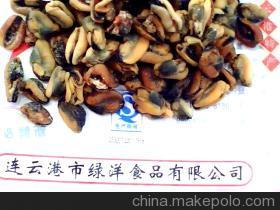 【新品促銷優(yōu)質(zhì)海產(chǎn)原味無沙淡菜/海紅/貽貝2-3cm 56元/kg特產(chǎn)散裝】價(jià)格,廠家,圖片,干制水產(chǎn)品,連云港市綠洋食品-
