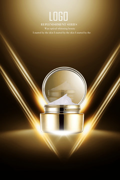 化妝品廣告設(shè)計的藝術(shù)與策略